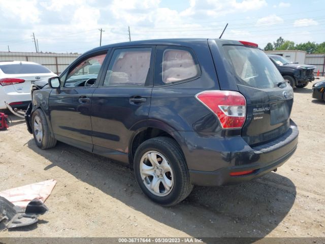 JF2SJAAC1EH447905 Subaru Forester 2.5i