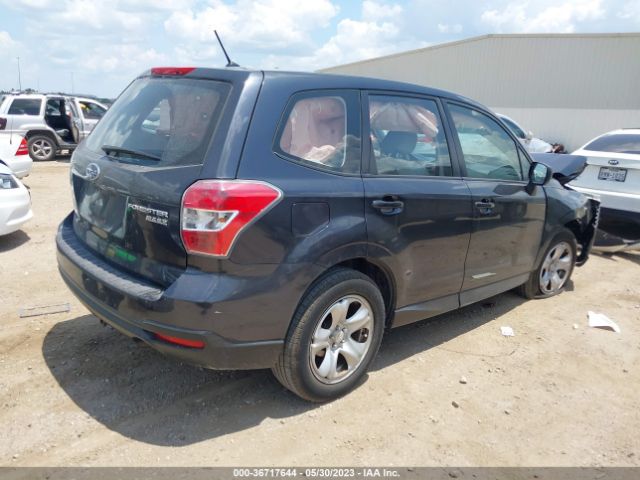 JF2SJAAC1EH447905 Subaru Forester 2.5i
