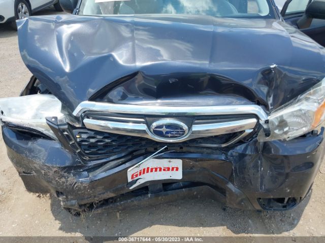 JF2SJAAC1EH447905 Subaru Forester 2.5i