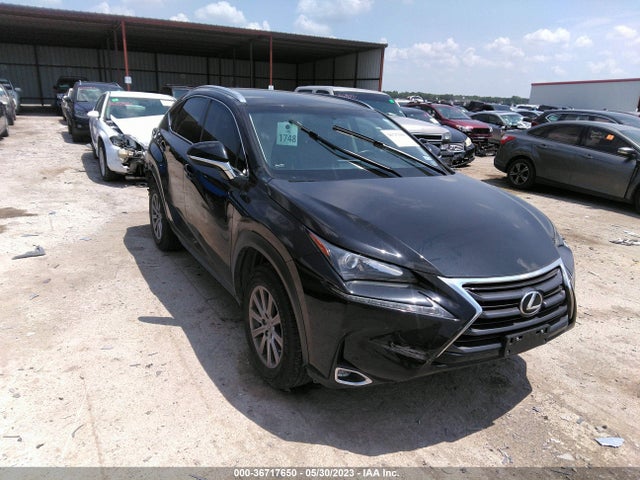 2015 Lexus NX, VIN: JTJYARBZ0F2003300
