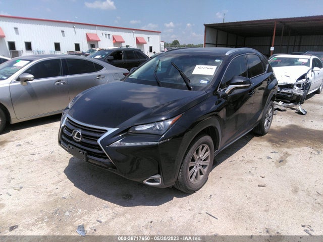 2015 Lexus NX, VIN: JTJYARBZ0F2003300