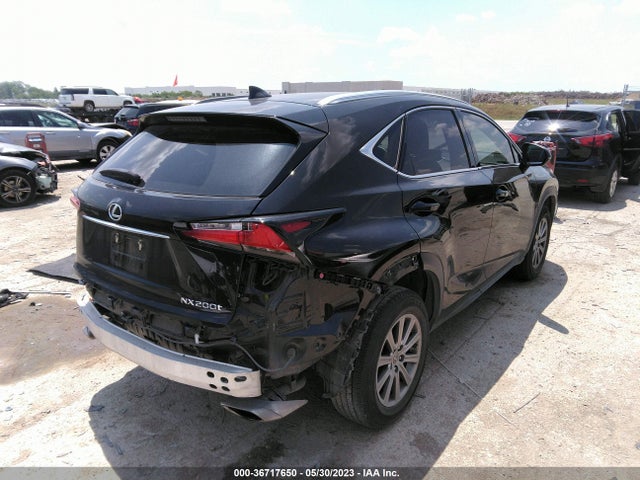 2015 Lexus NX, VIN: JTJYARBZ0F2003300