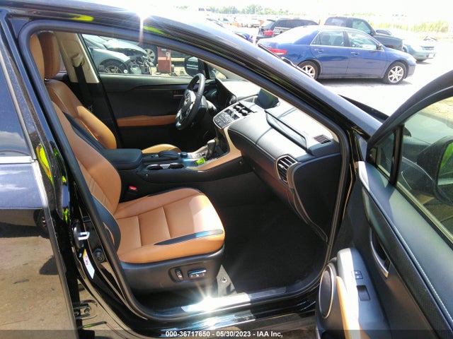 2015 Lexus NX, VIN: JTJYARBZ0F2003300