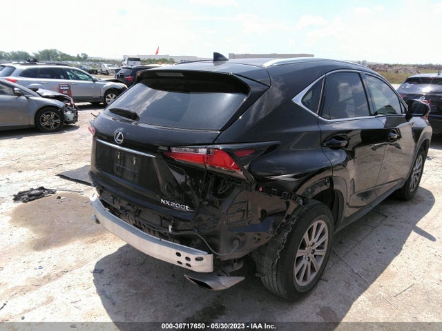 2015 Lexus NX, VIN: JTJYARBZ0F2003300