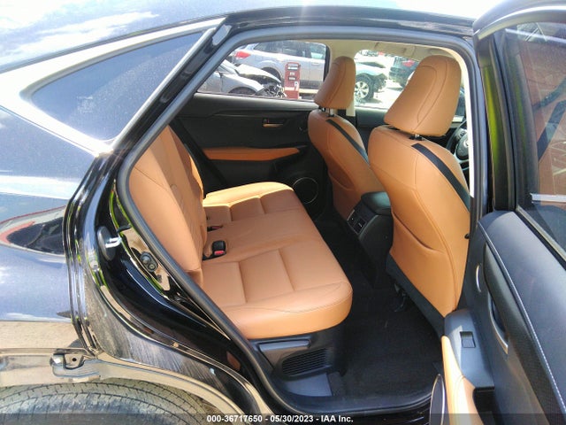 2015 Lexus NX, VIN: JTJYARBZ0F2003300