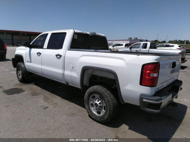1GT12REY7JF233423 GMC SIERRA 2500HD