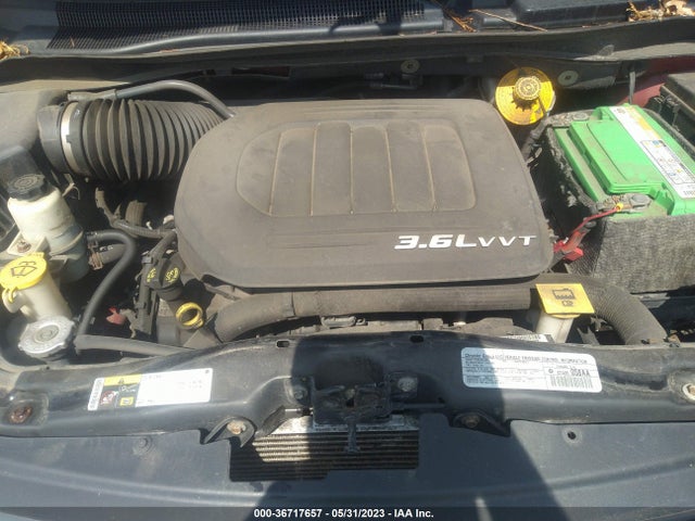 2C4RC1CG6ER425765 Chrysler Town & Country Touring-l