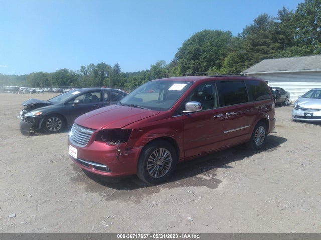 2C4RC1CG6ER425765 Chrysler Town & Country Touring-l