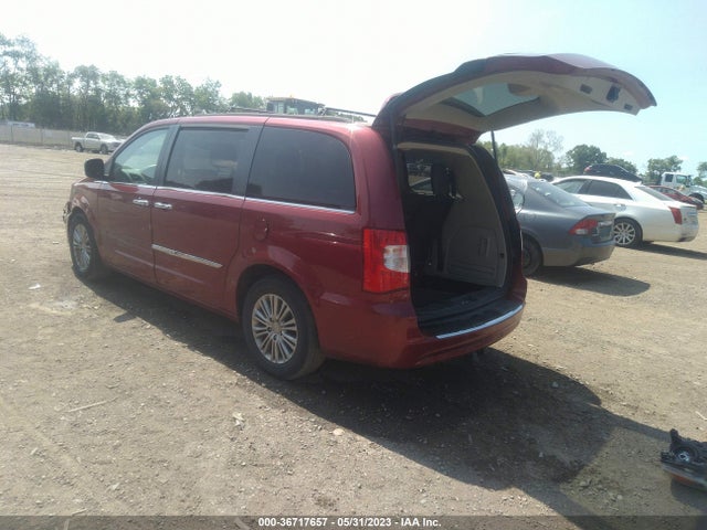 2C4RC1CG6ER425765 Chrysler Town & Country Touring-l