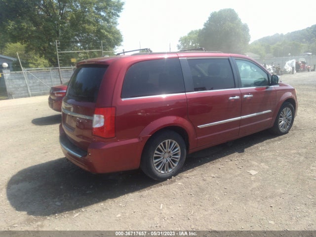 2C4RC1CG6ER425765 Chrysler Town & Country Touring-l