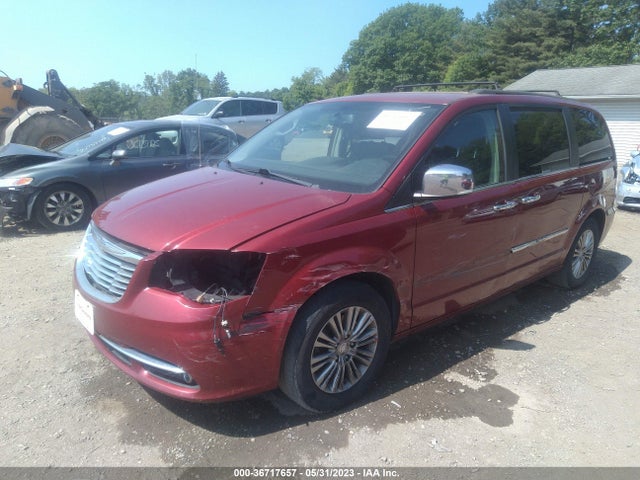 2C4RC1CG6ER425765 Chrysler Town & Country Touring-l