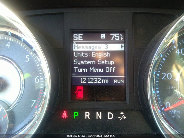 2C4RC1CG6ER425765 Chrysler Town & Country Touring-l