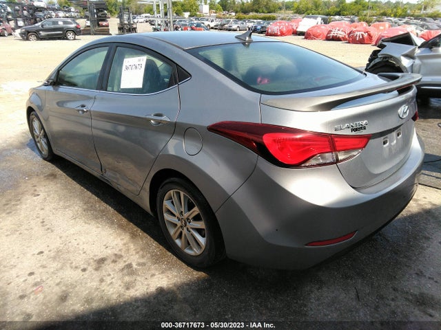 2015 HYUNDAI ELANTRA SE VIN: KMHDH4AE8FU354275