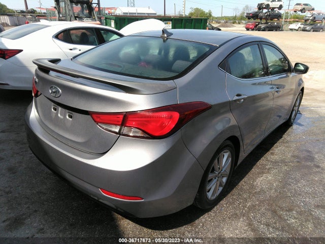 Hyundai ELANTRA SE 2015 KMHDH4AE8FU354275 Image 5