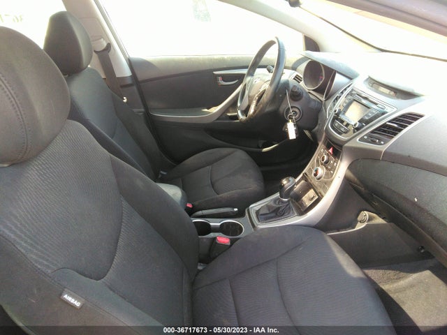 Hyundai ELANTRA SE 2015 KMHDH4AE8FU354275 Image 6