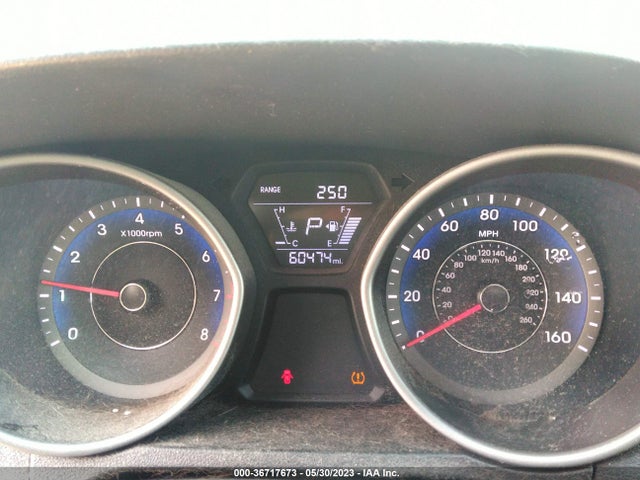 Hyundai ELANTRA SE 2015 KMHDH4AE8FU354275 Image 8