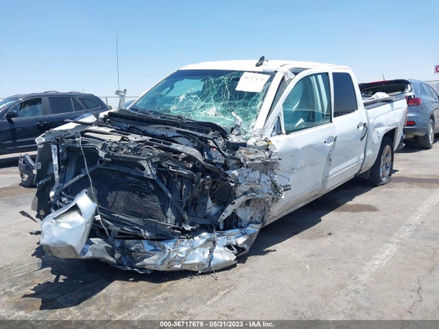 Chevrolet Silverado 1500 Lt 2018 3GCPCREC8JG196621 Image 2