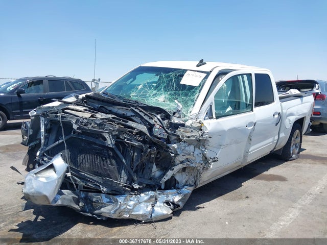Chevrolet Silverado 1500 Lt 2018 3GCPCREC8JG196621 Image 7