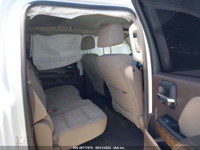 Chevrolet Silverado 1500 Lt 2018 3GCPCREC8JG196621 Image 9
