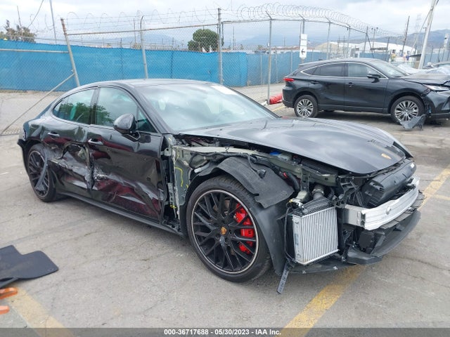 2021 Porsche Panamera, VIN: WP0AB2A78ML139738