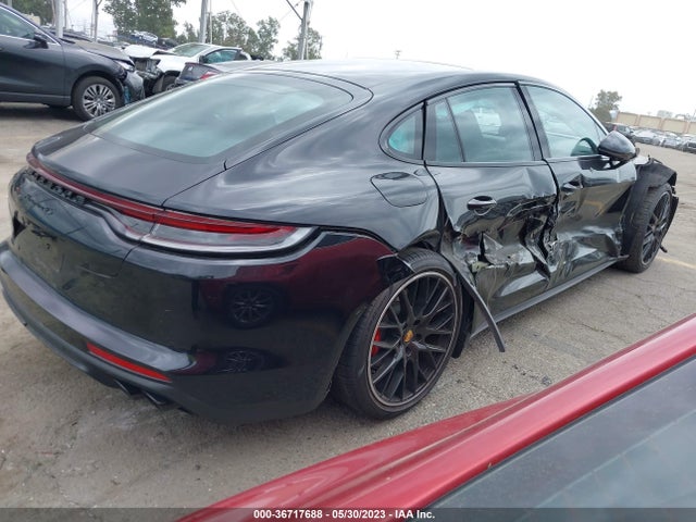 2021 Porsche Panamera, VIN: WP0AB2A78ML139738