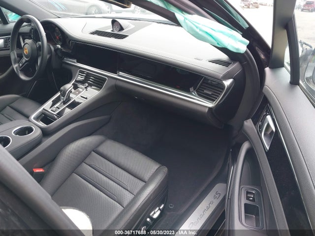 2021 Porsche Panamera, VIN: WP0AB2A78ML139738