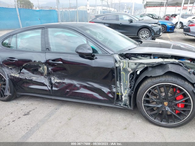 2021 Porsche Panamera, VIN: WP0AB2A78ML139738