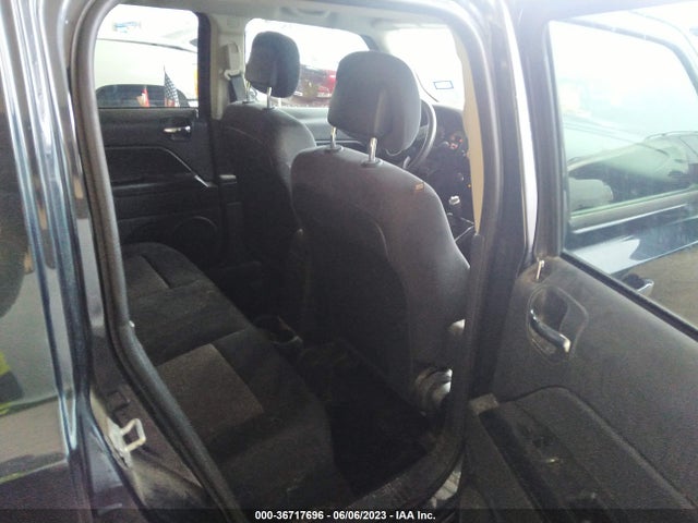 1C4NJPBA1ED887383 Jeep Patriot Altitude