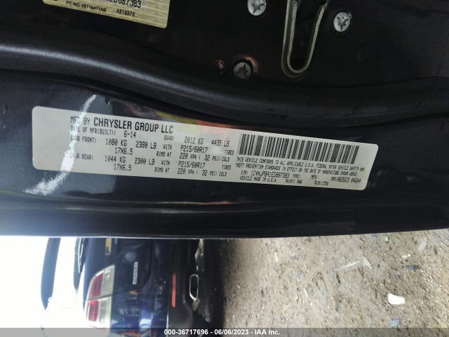 1C4NJPBA1ED887383 Jeep Patriot Altitude