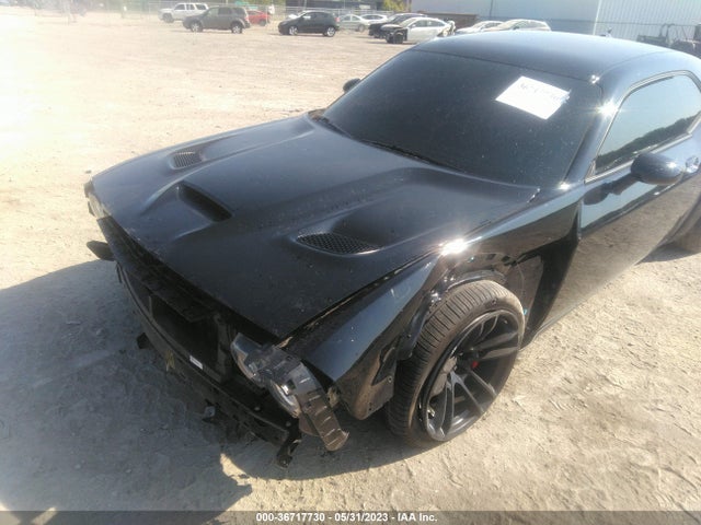 2021 DODGE CHALLENGER R/T SCAT PACK WIDEBODY VIN: 2C3CDZFJ7MH542966