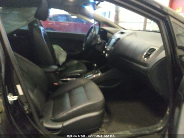 KIA Forte5 Ex 2017 KNAFX5A87H5670731 Image 5