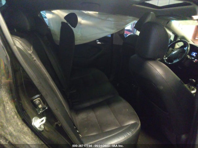 KIA Forte5 Ex 2017 KNAFX5A87H5670731 Image 8