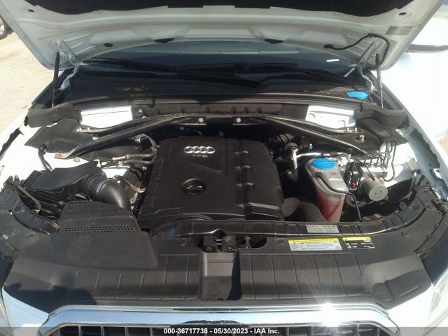 WA1LFAFP2EA116317 Audi Q5 Premium Plus