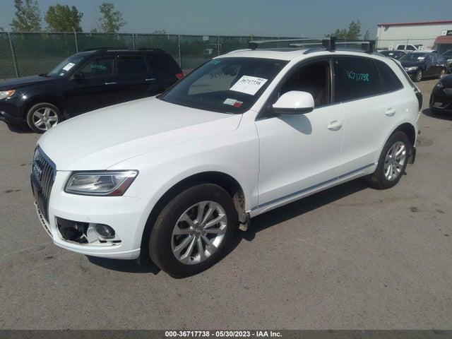 WA1LFAFP2EA116317 Audi Q5 Premium Plus