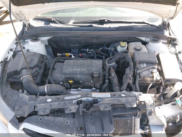 Chevrolet CRUZE LT 2015 1G1PC5SB4F7260038 Image 10