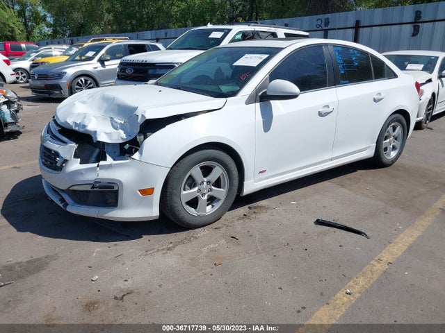 Chevrolet CRUZE LT 2015 1G1PC5SB4F7260038 Image 2