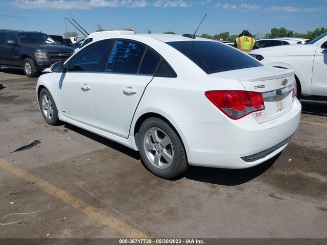 Chevrolet CRUZE LT 2015 1G1PC5SB4F7260038 Image 3