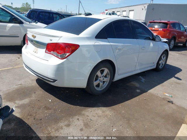 Chevrolet CRUZE LT 2015 1G1PC5SB4F7260038 Image 4
