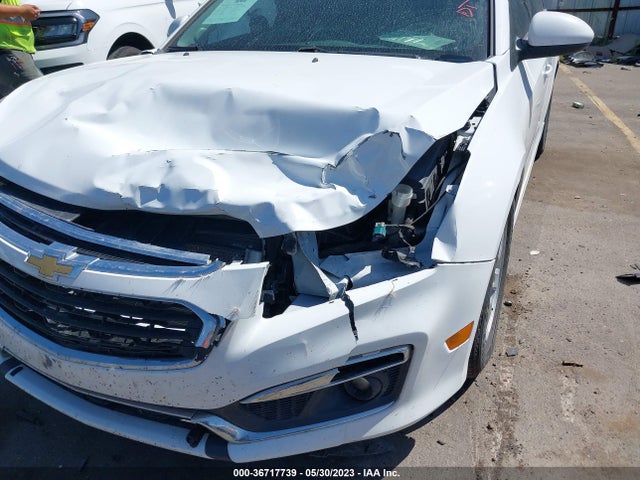 Chevrolet CRUZE LT 2015 1G1PC5SB4F7260038 Image 6