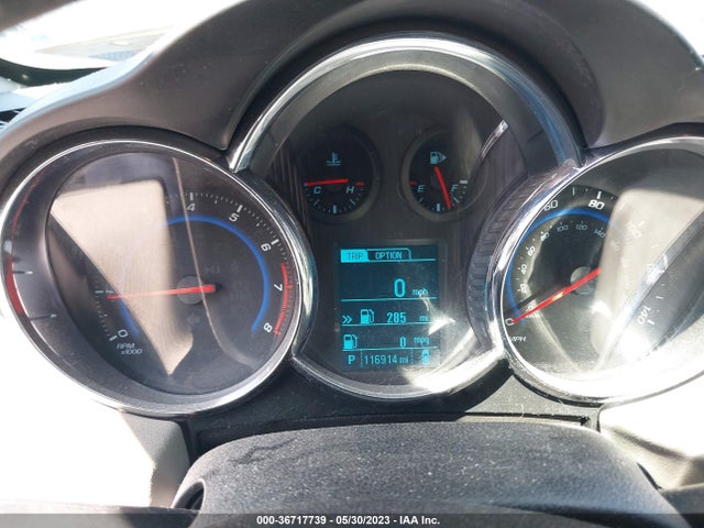 Chevrolet CRUZE LT 2015 1G1PC5SB4F7260038 Image 7