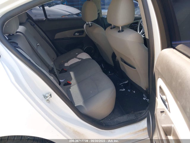 Chevrolet CRUZE LT 2015 1G1PC5SB4F7260038 Image 8