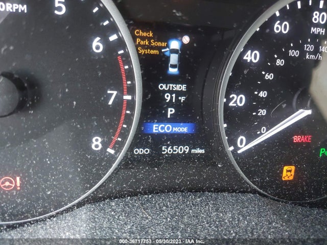 JTHBK1GG8E2126421 Lexus ES 350