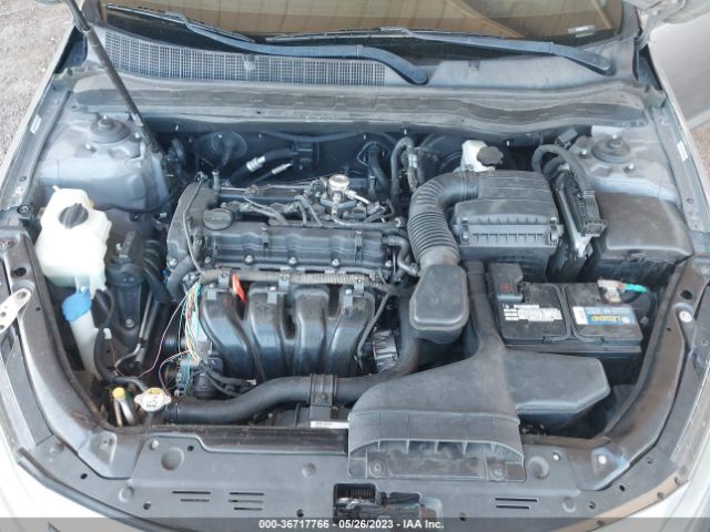 5XXGM4A76FG375341 KIA Optima Lx