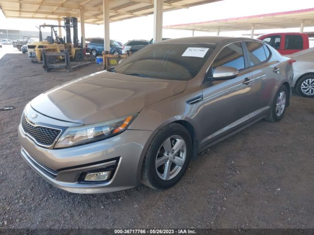 5XXGM4A76FG375341 KIA Optima Lx
