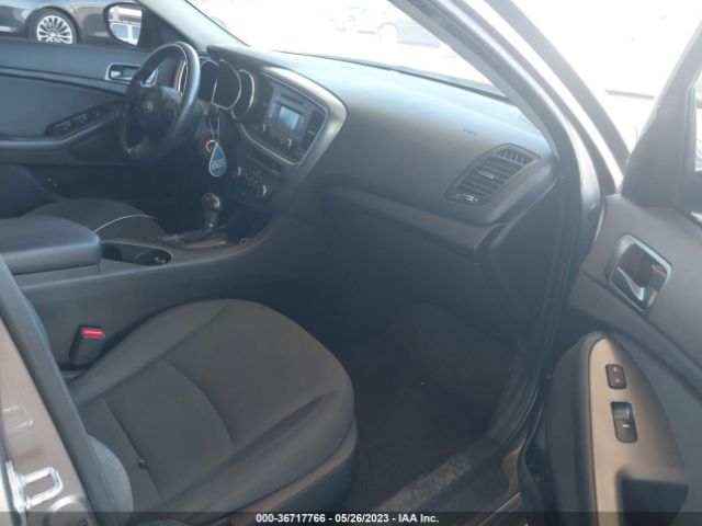 5XXGM4A76FG375341 KIA Optima Lx
