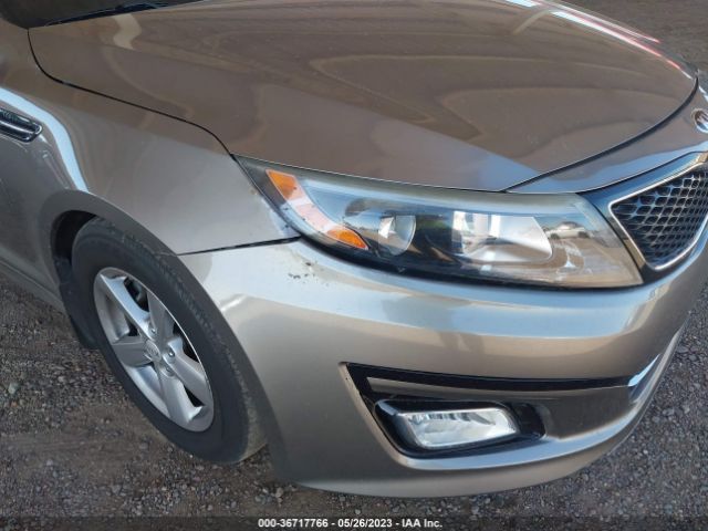 5XXGM4A76FG375341 KIA Optima Lx