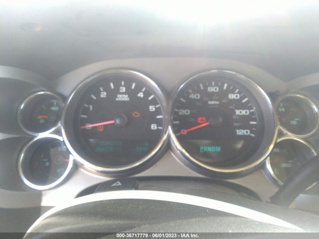 2009 CHEVROLET SILVERADO 1500 LT VIN: 3GCEK23M19G229841