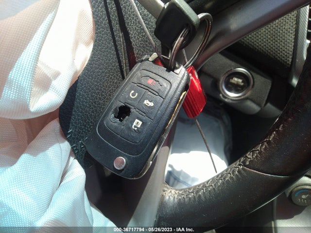 Chevrolet CRUZE LTZ 2015 1G1PG5SB9F7256801 Image 3