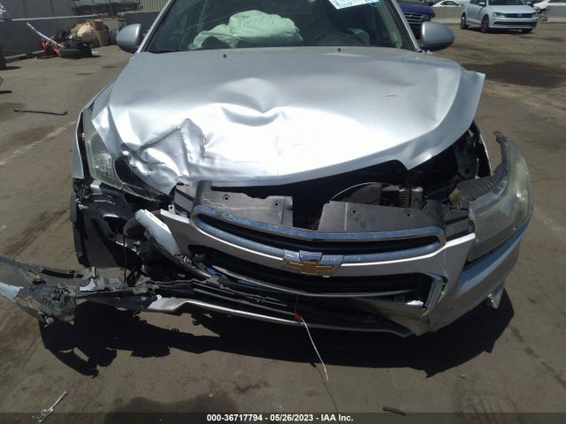 Chevrolet CRUZE LTZ 2015 1G1PG5SB9F7256801 Image 7