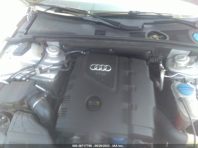 WAUAFAFLXEN039681 Audi A4 PREMIUM